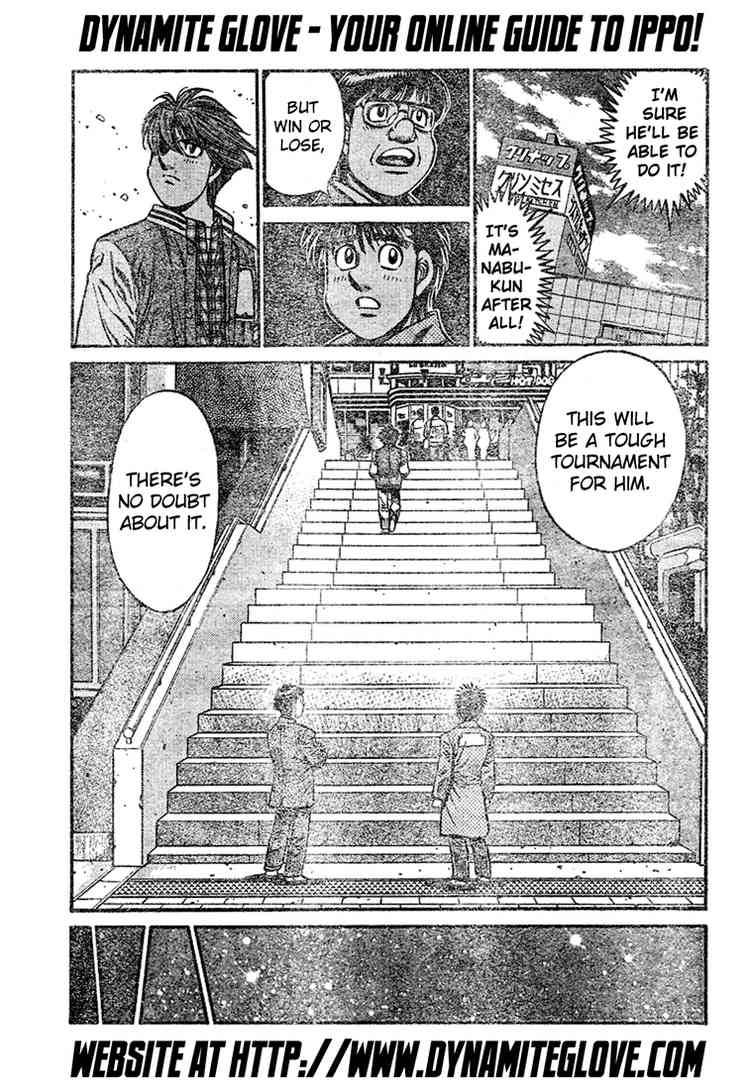 Hajime No Ippo 795 7