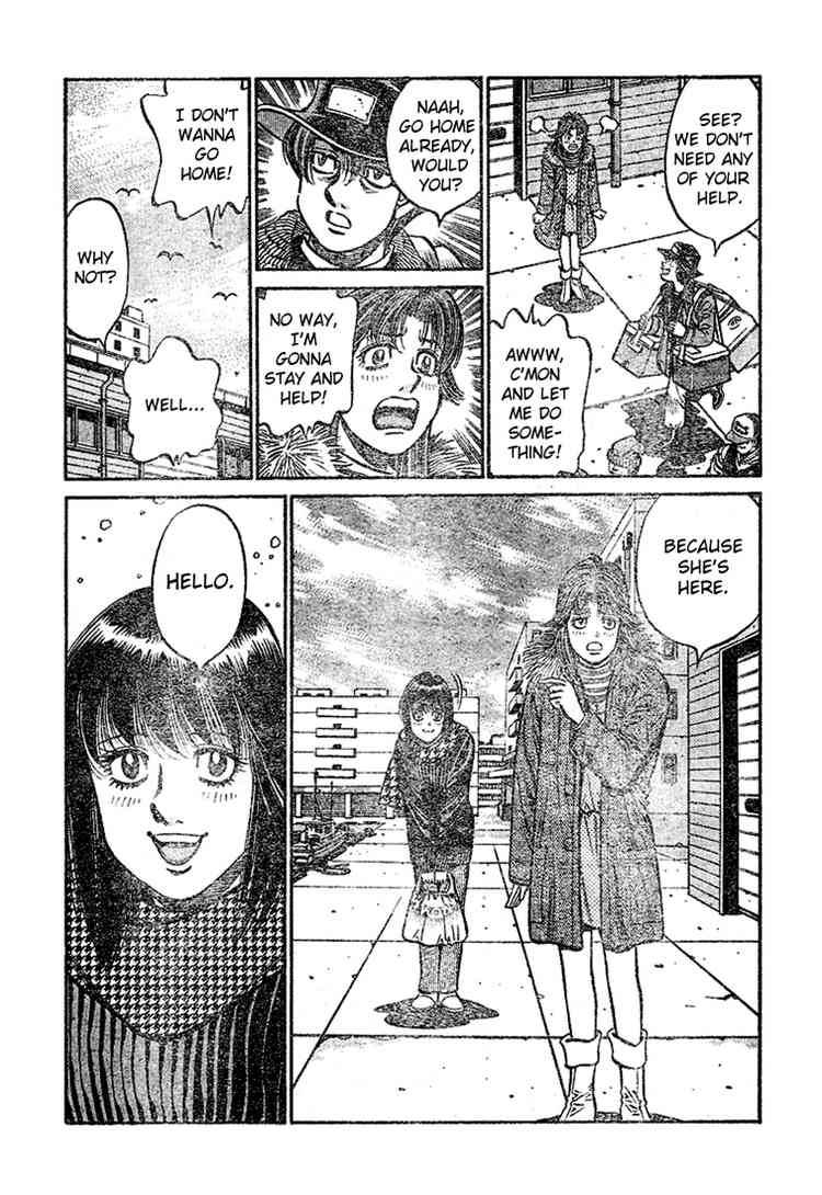Hajime No Ippo 795 9