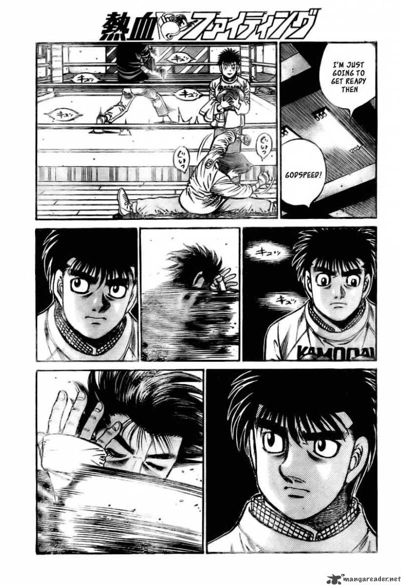Hajime No Ippo 796 15