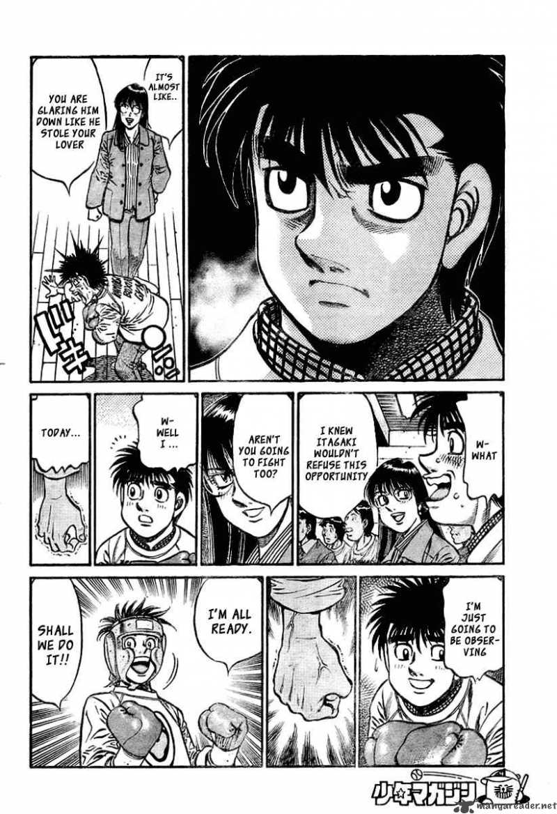 Hajime No Ippo 796 16