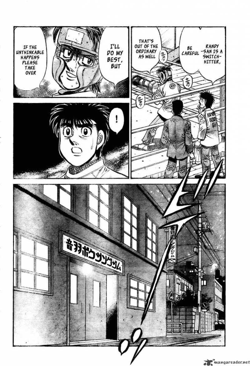 Hajime No Ippo 796 18