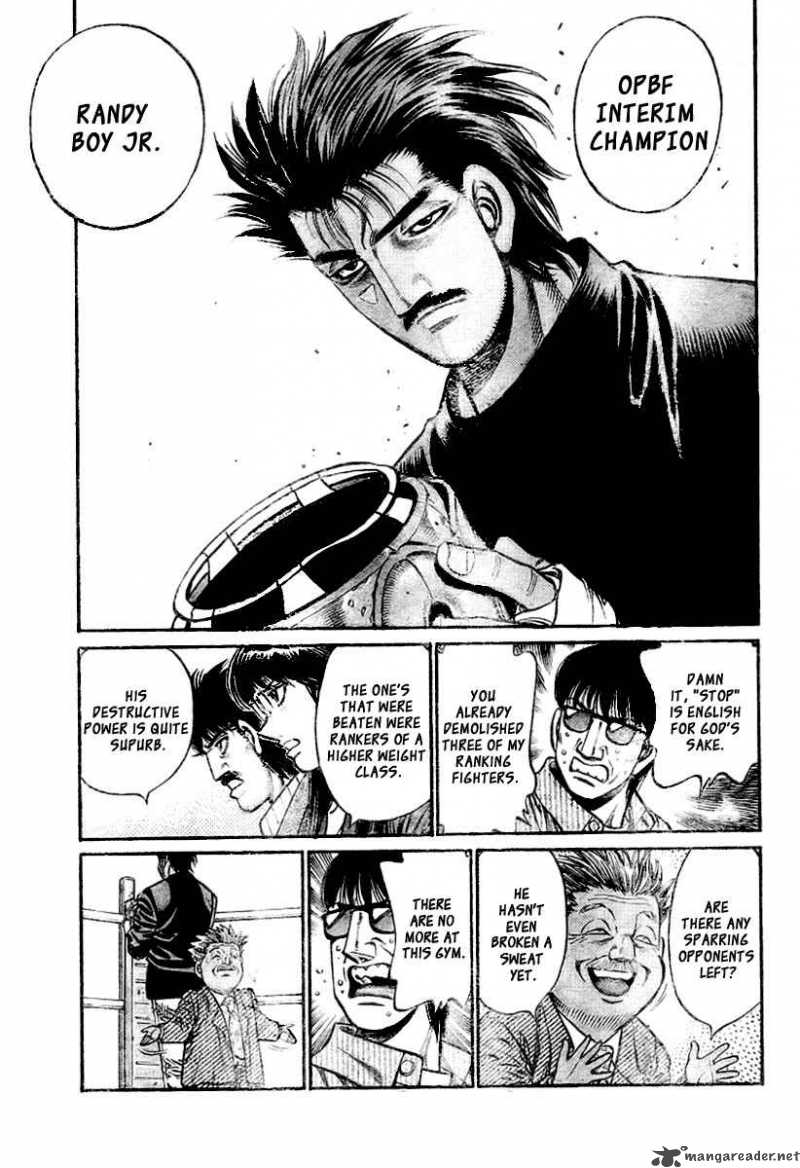 Hajime No Ippo 796 3