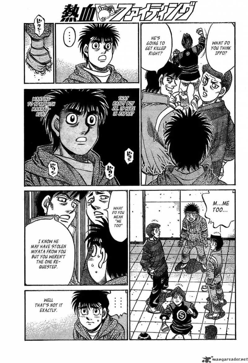 Hajime No Ippo 796 7