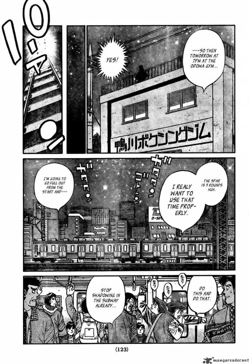 Hajime No Ippo 796 9