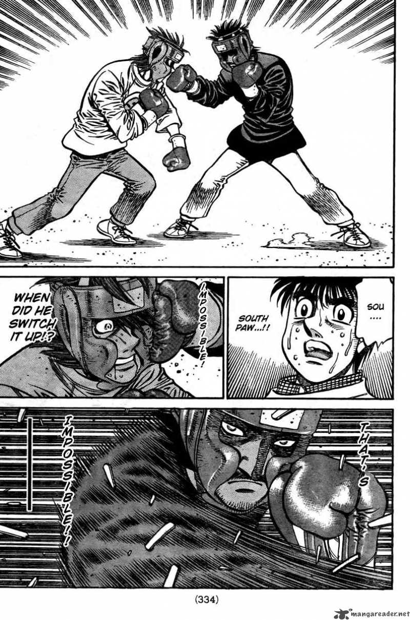 Hajime No Ippo 798 16