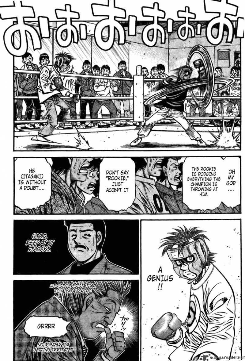 Hajime No Ippo 798 5