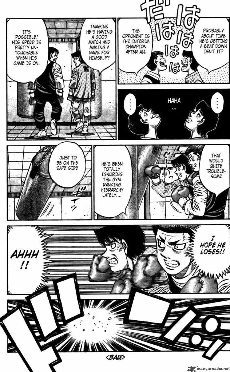 Hajime No Ippo 798 9