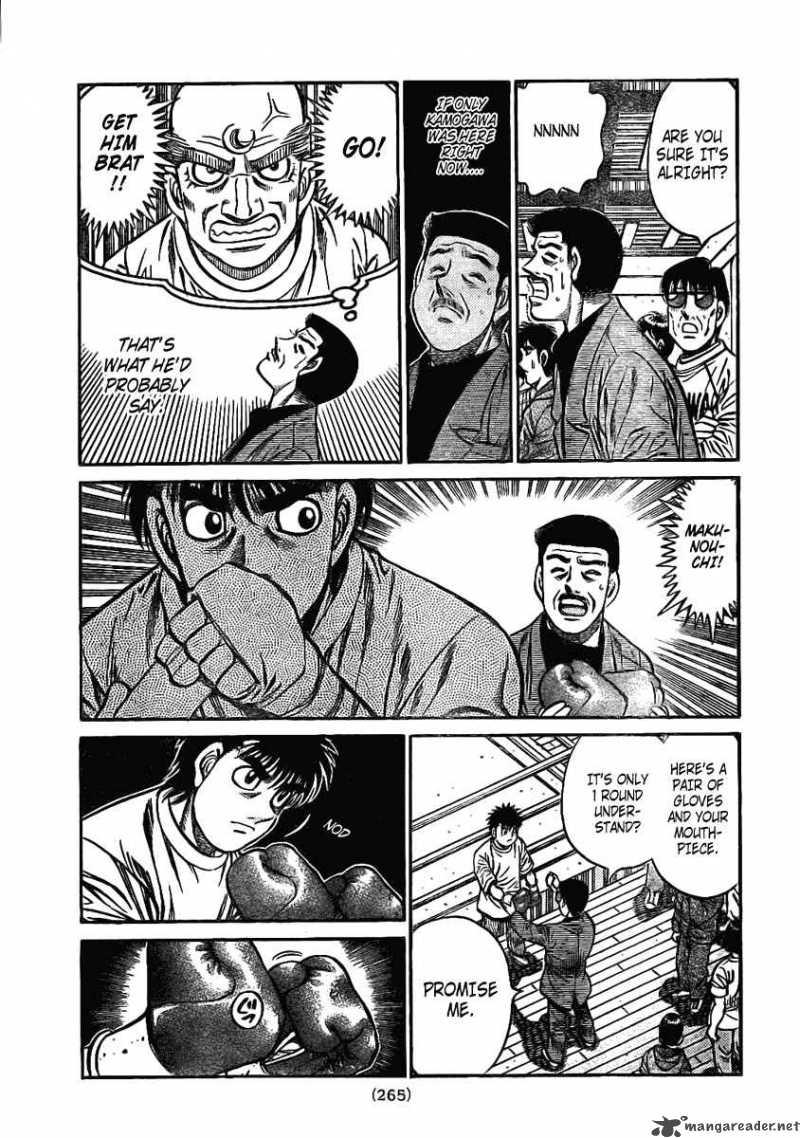 Hajime No Ippo 799 14