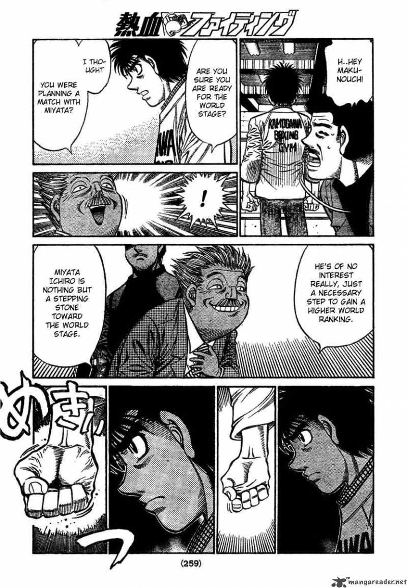 Hajime No Ippo 799 9