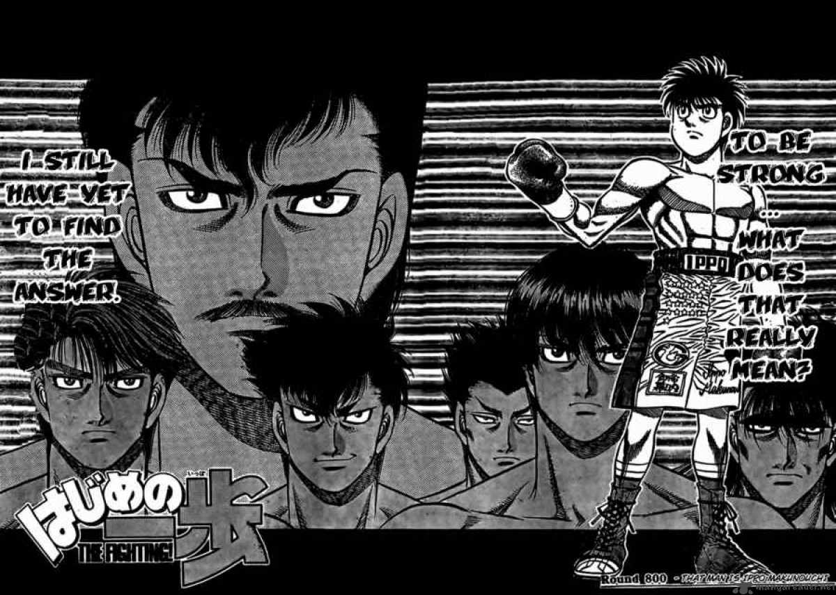 Hajime No Ippo 800 2