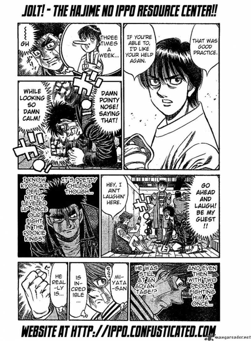 Hajime No Ippo 801 12