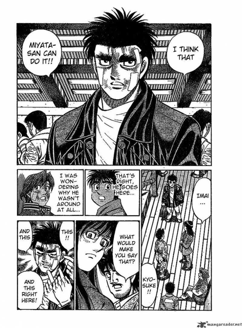 Hajime No Ippo 801 8