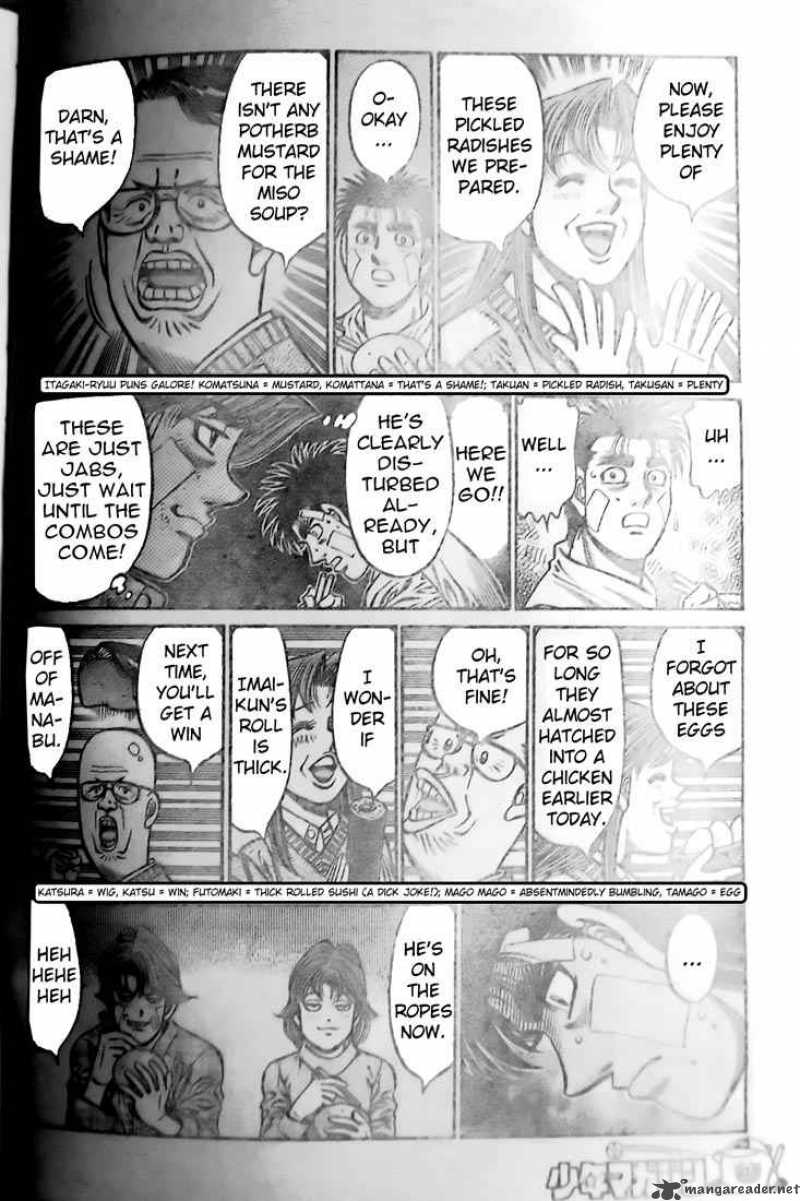 Hajime No Ippo 802 14