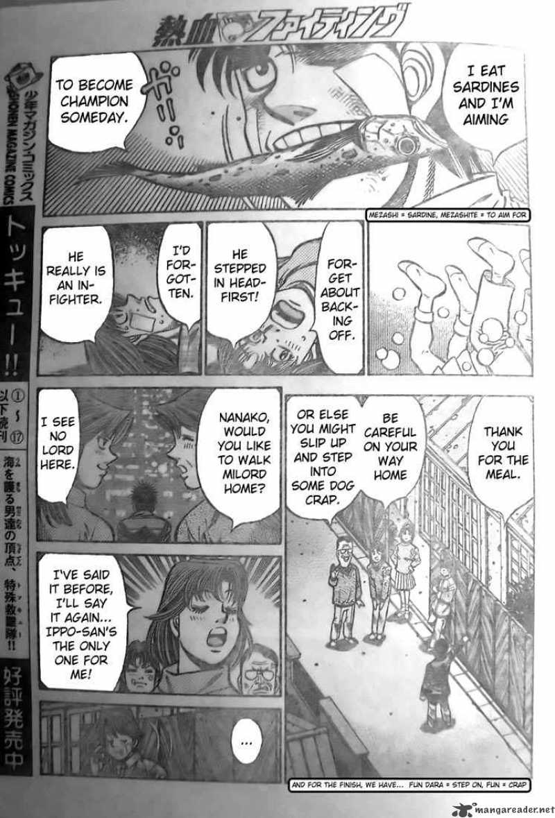 Hajime No Ippo 802 15