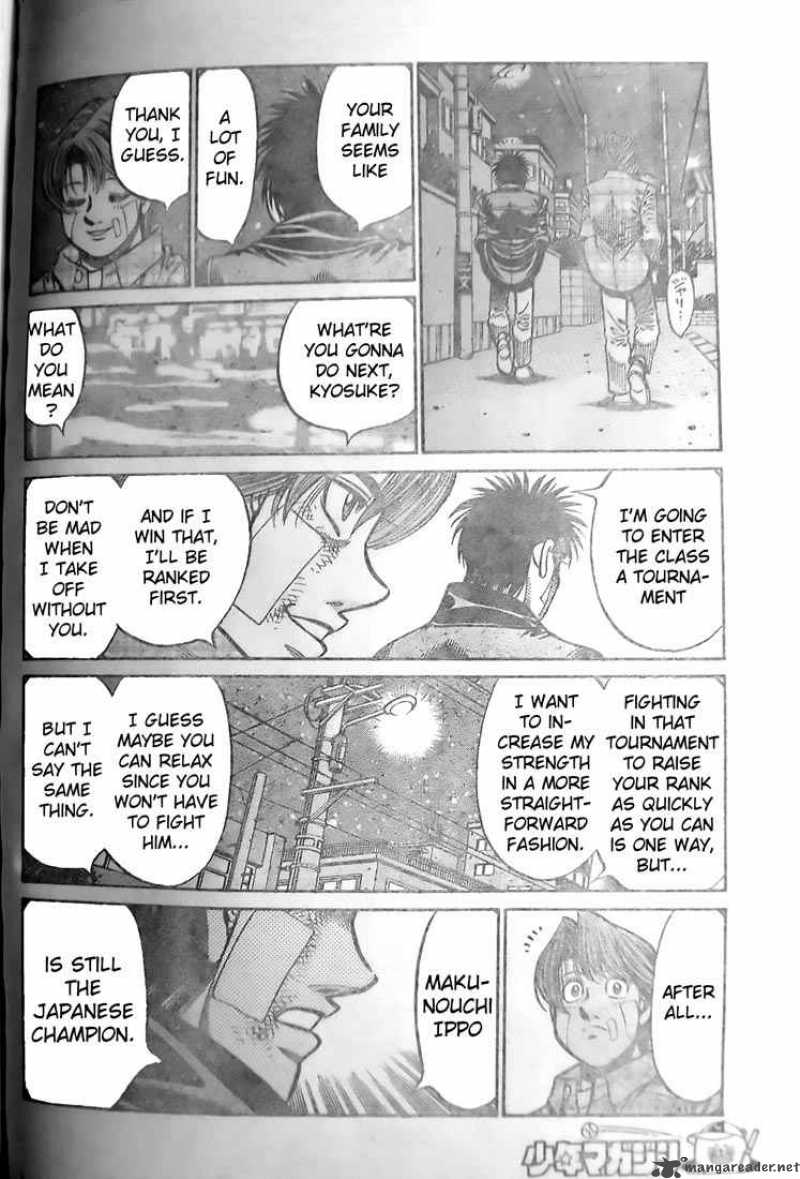 Hajime No Ippo 802 16