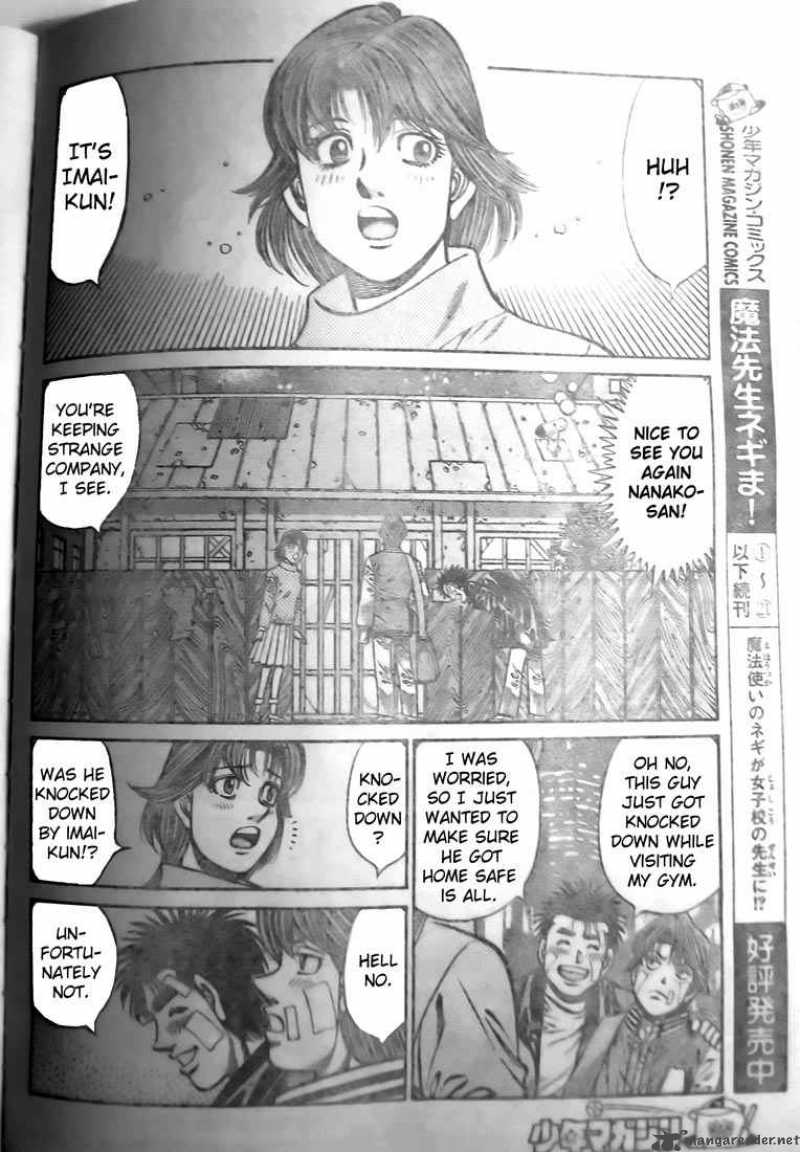 Hajime No Ippo 802 8