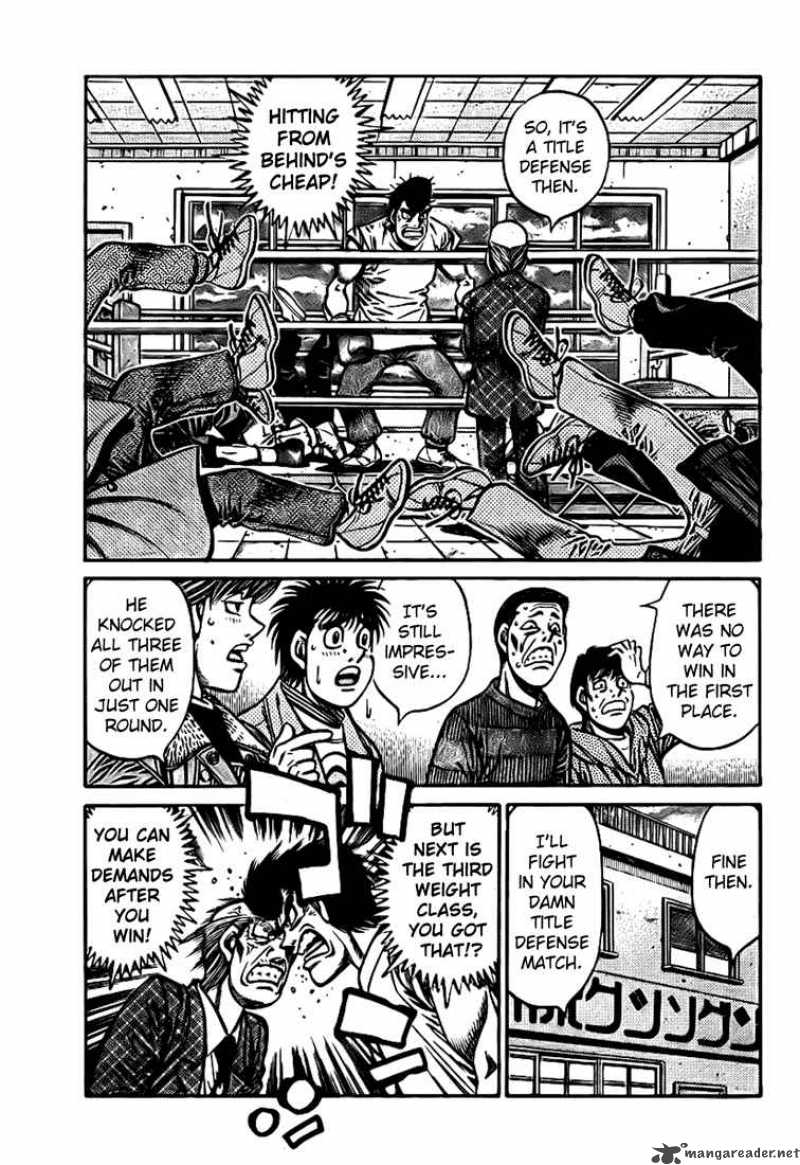 Hajime No Ippo 803 11