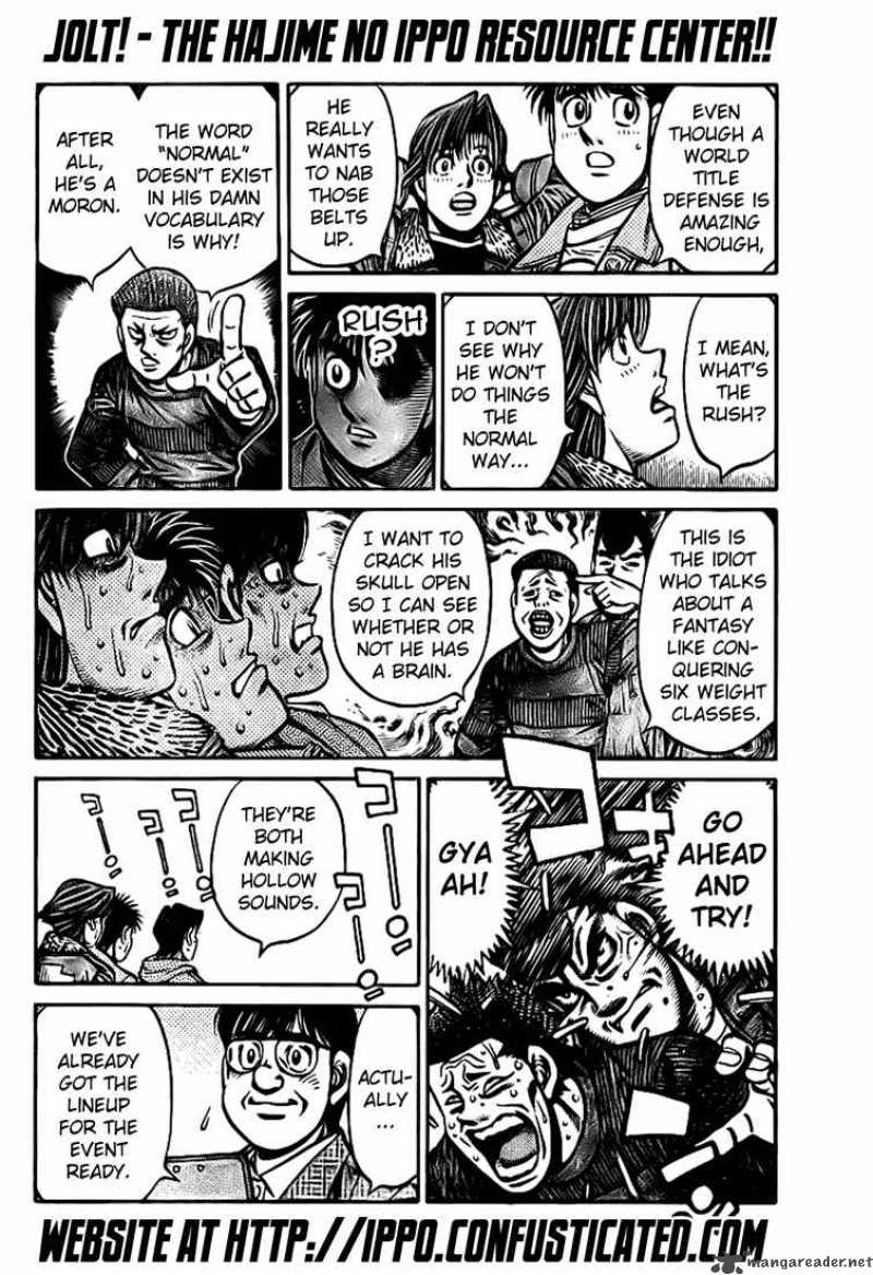 Hajime No Ippo 803 12