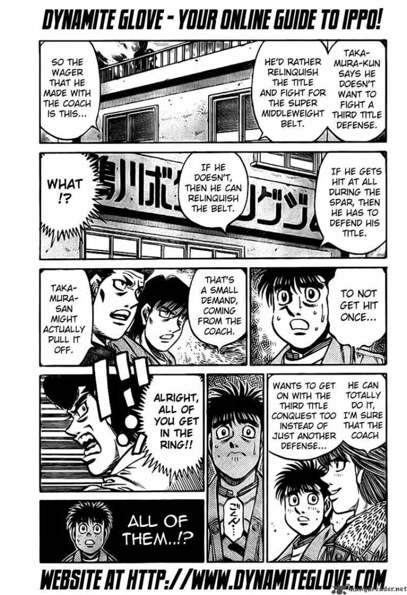 Hajime No Ippo 803 5