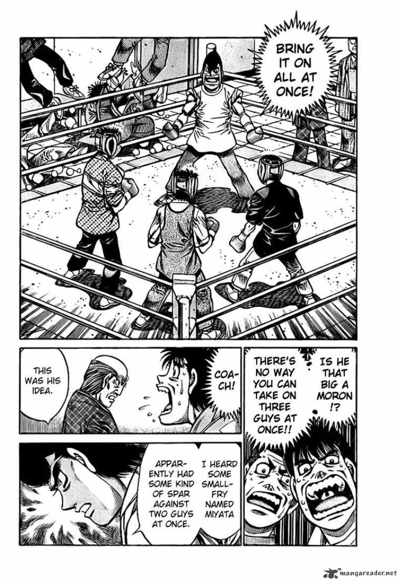 Hajime No Ippo 803 6