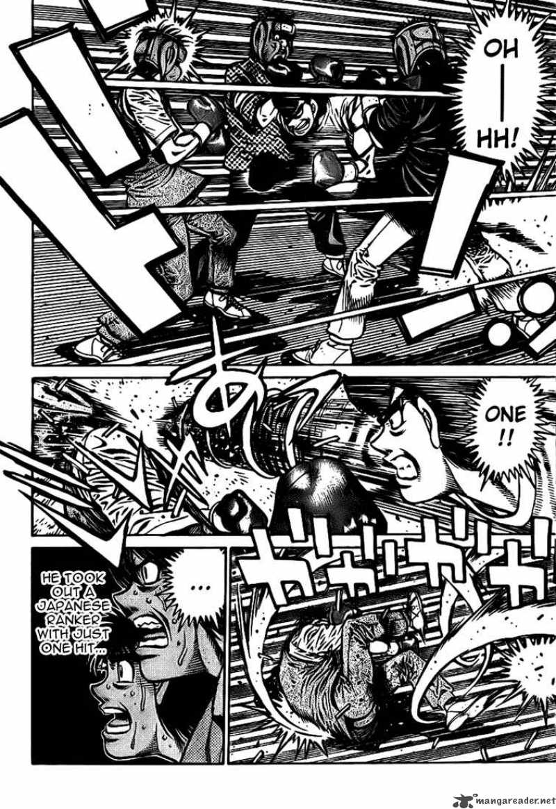 Hajime No Ippo 803 8