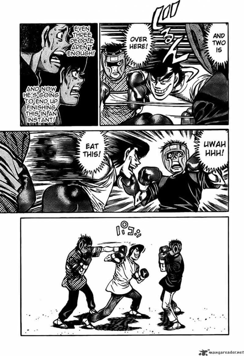 Hajime No Ippo 803 9