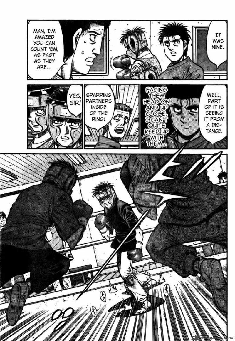 Hajime No Ippo 804 3