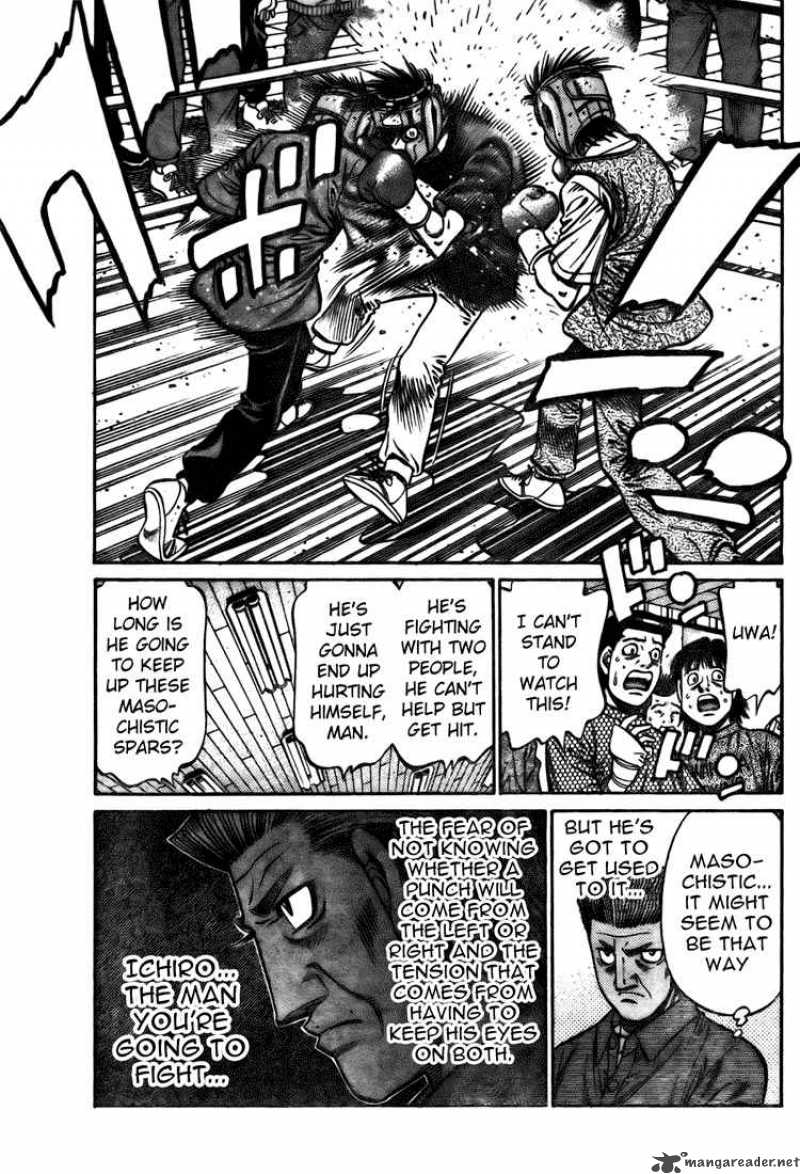 Hajime No Ippo 804 5