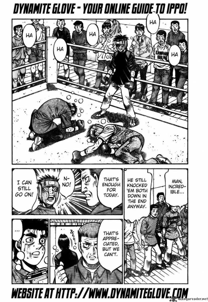 Hajime No Ippo 804 7