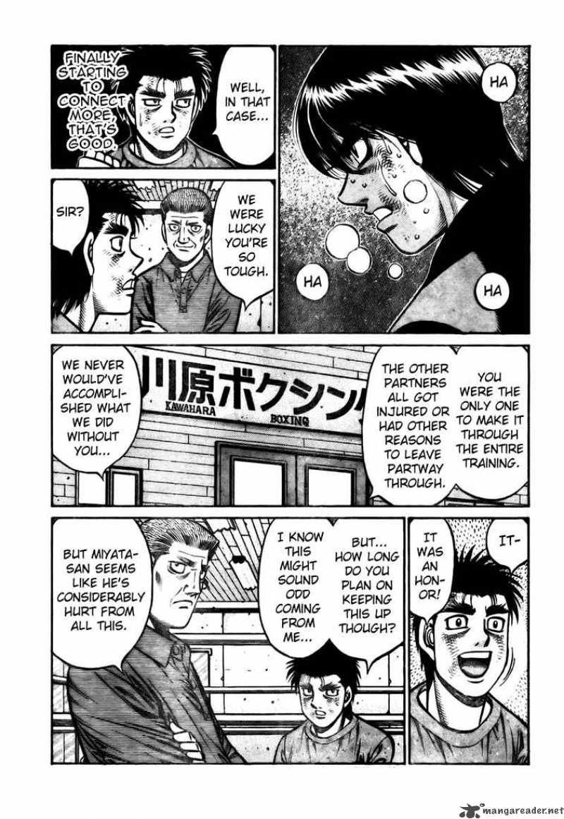 Hajime No Ippo 804 8