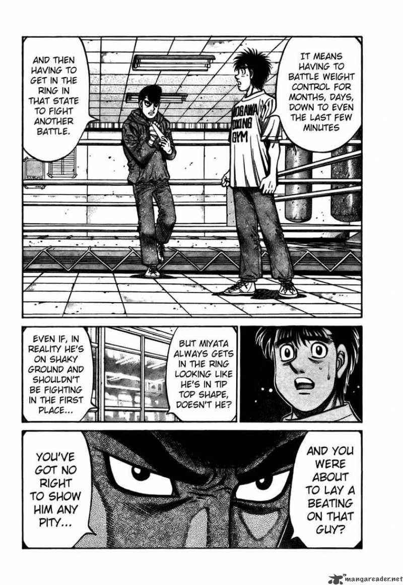 Hajime No Ippo 805 10
