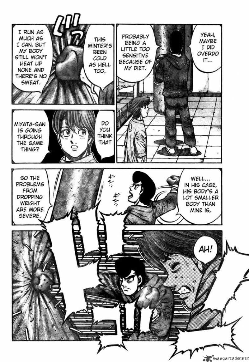 Hajime No Ippo 805 12