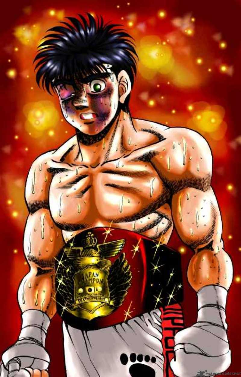 Hajime No Ippo 805 16