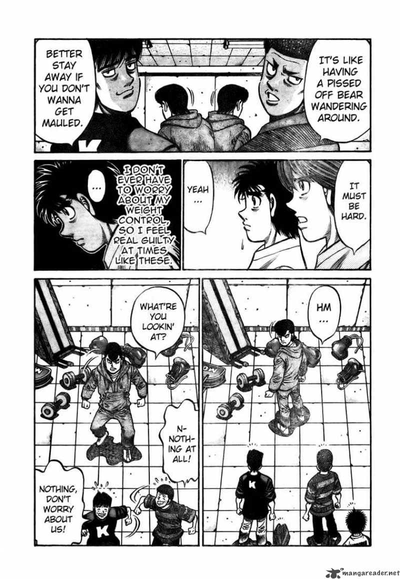 Hajime No Ippo 805 5