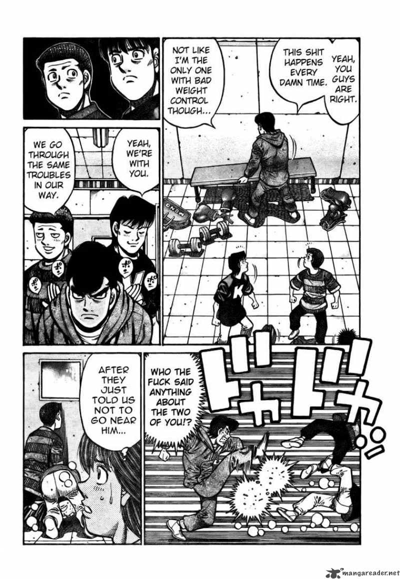 Hajime No Ippo 805 6
