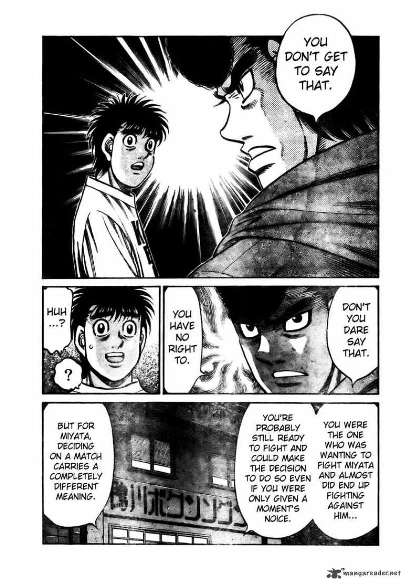 Hajime No Ippo 805 9