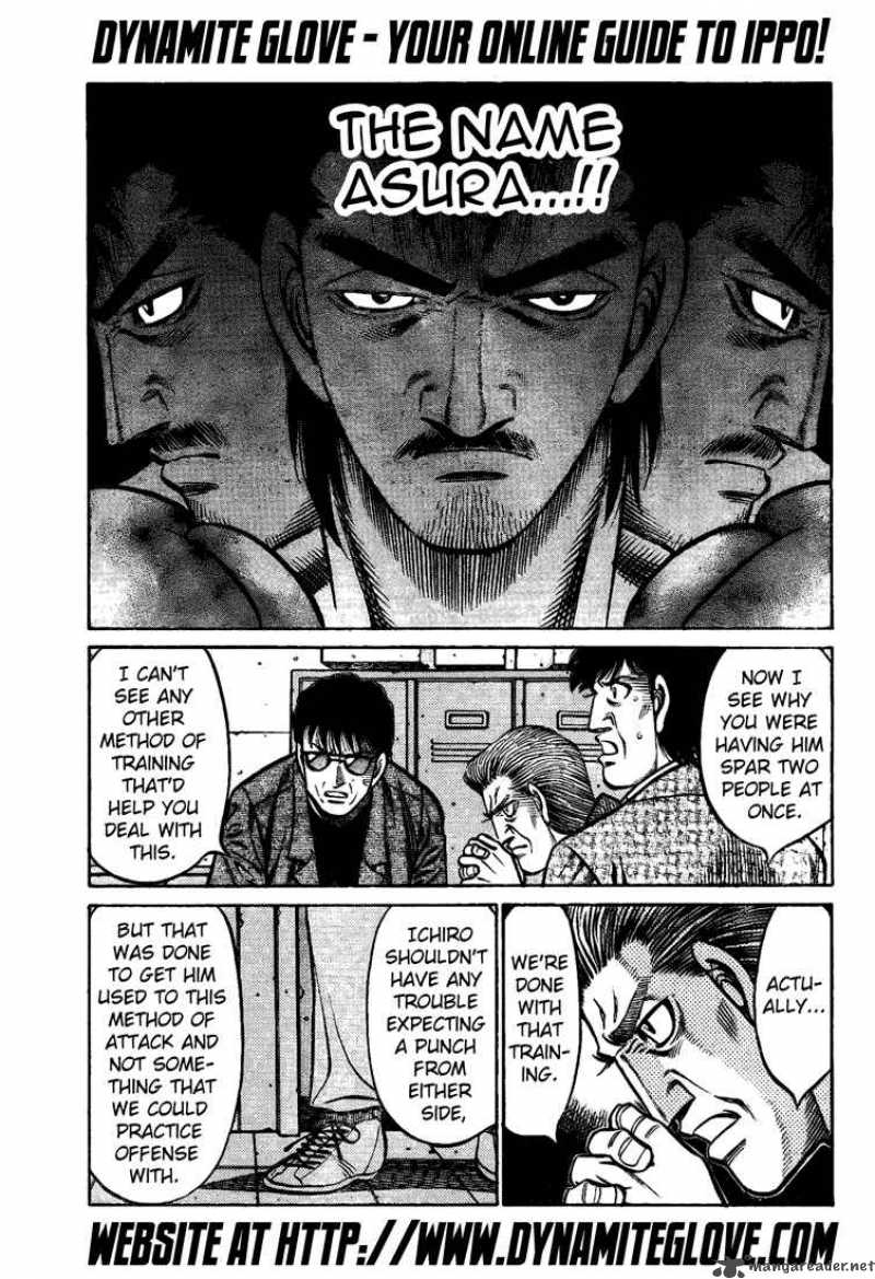 Hajime No Ippo 806 11