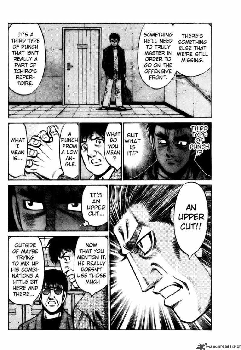 Hajime No Ippo 806 12