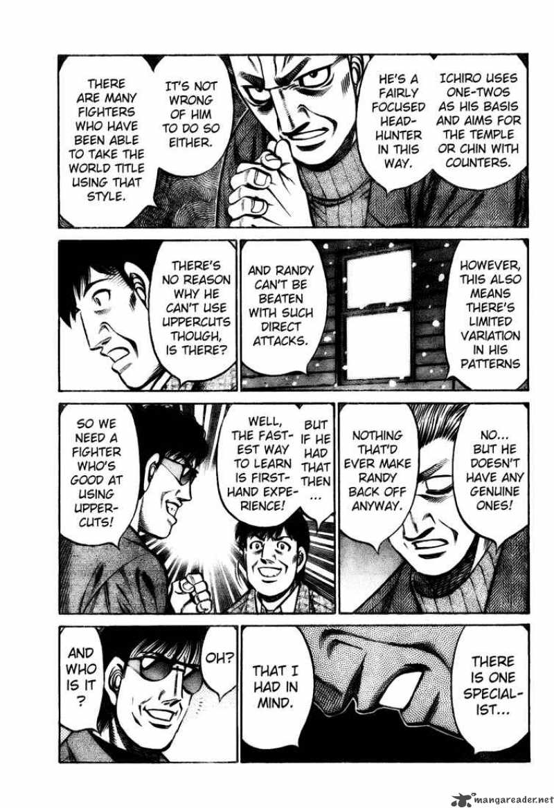 Hajime No Ippo 806 13