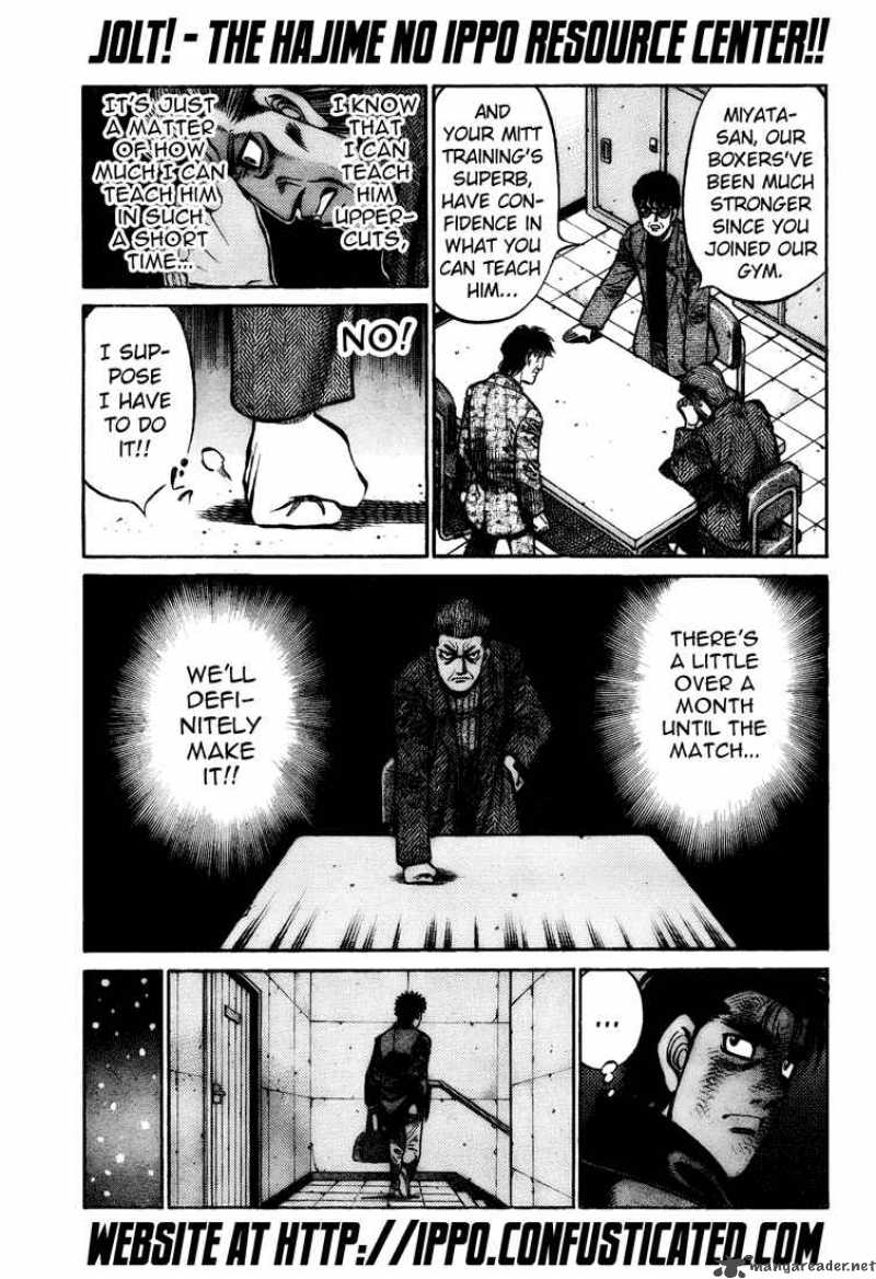 Hajime No Ippo 806 15