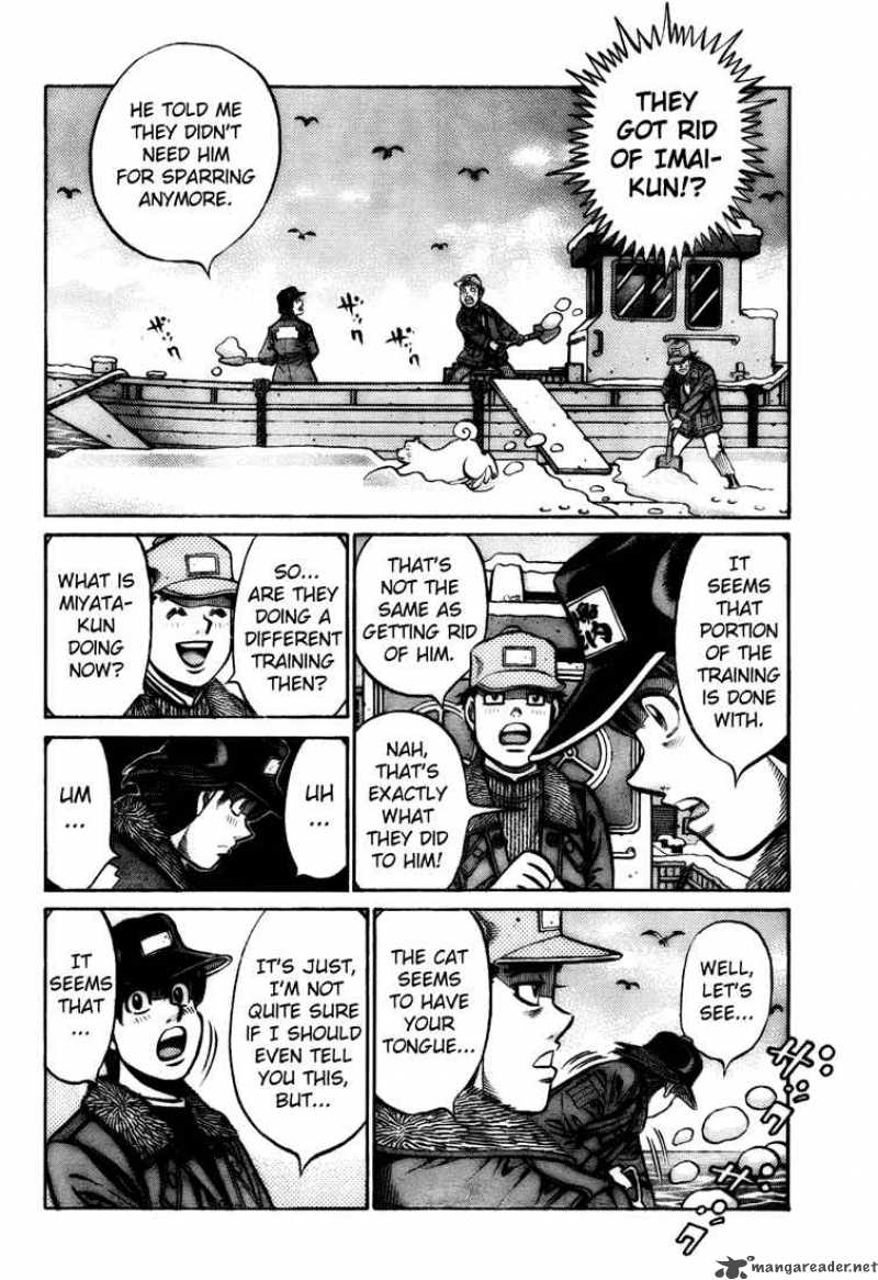 Hajime No Ippo 806 16