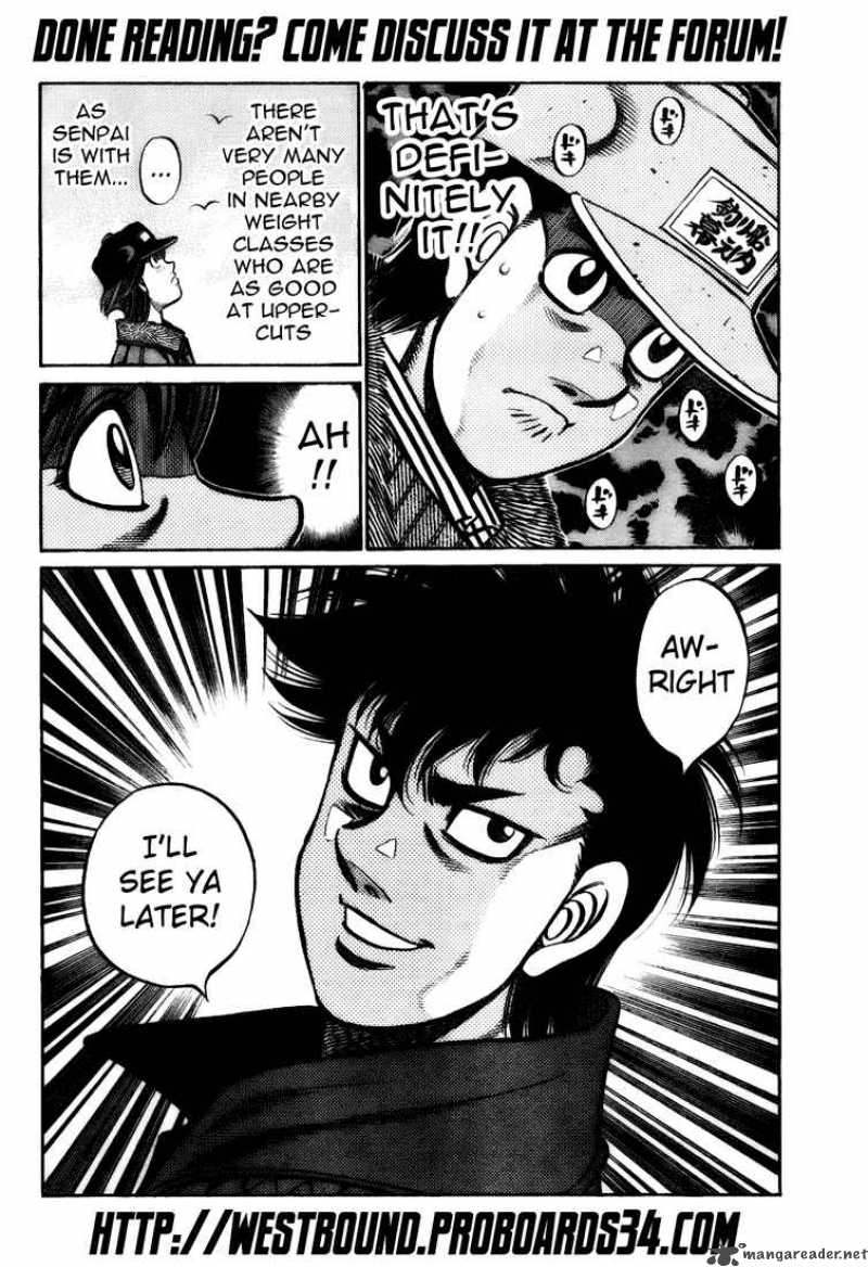 Hajime No Ippo 806 18