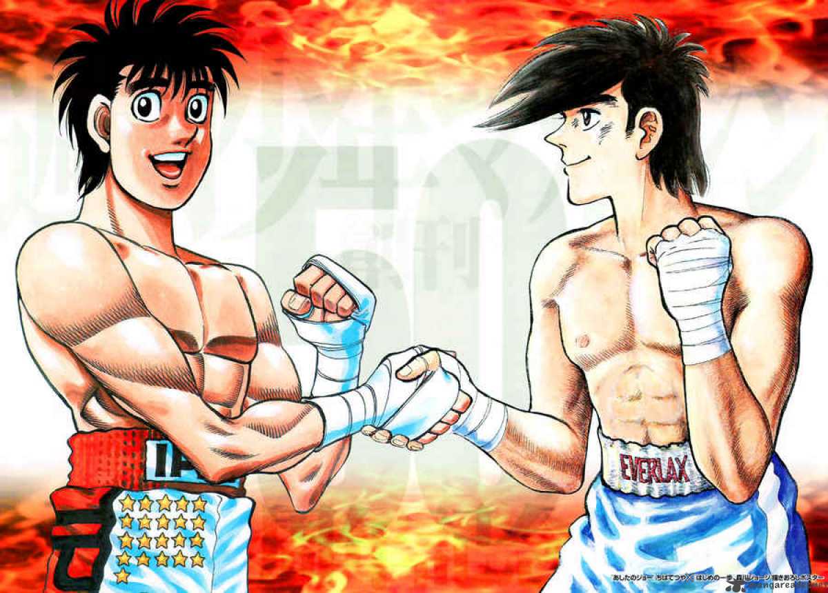 Hajime No Ippo 806 2