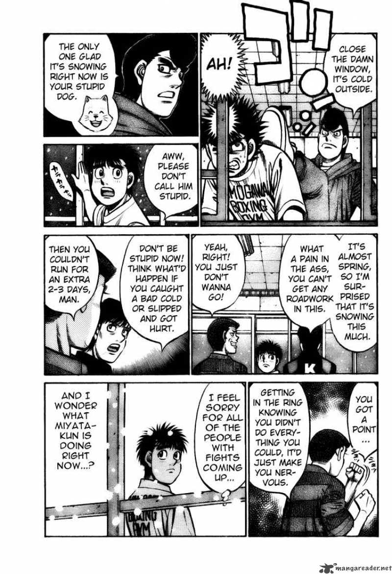 Hajime No Ippo 806 6