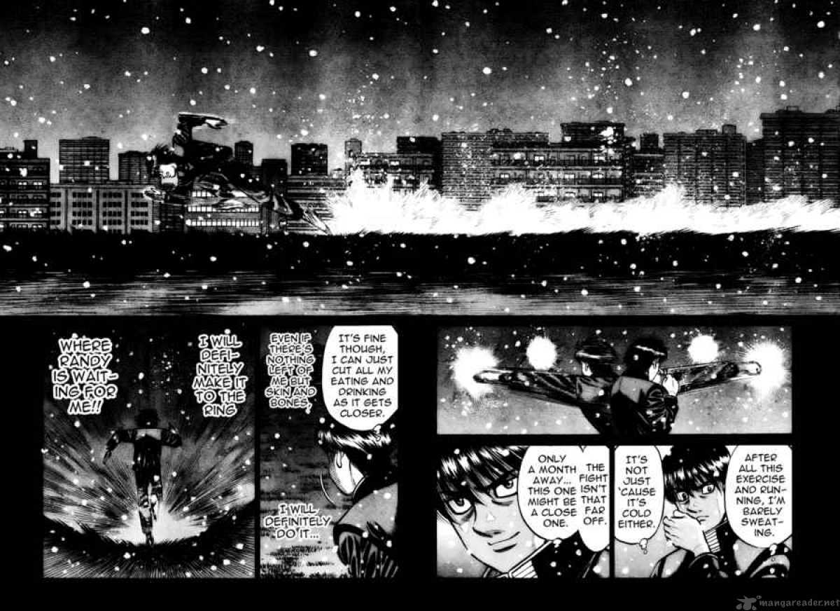 Hajime No Ippo 806 7