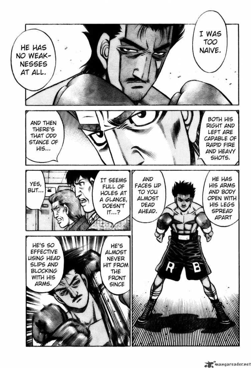 Hajime No Ippo 806 9