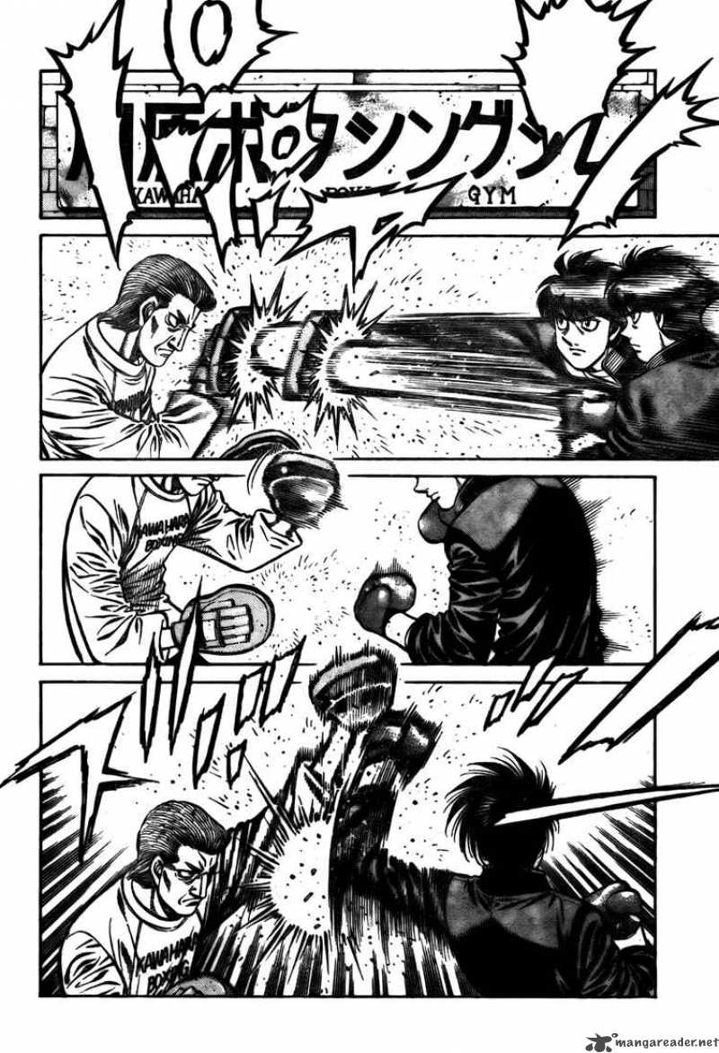 Hajime No Ippo 807 10