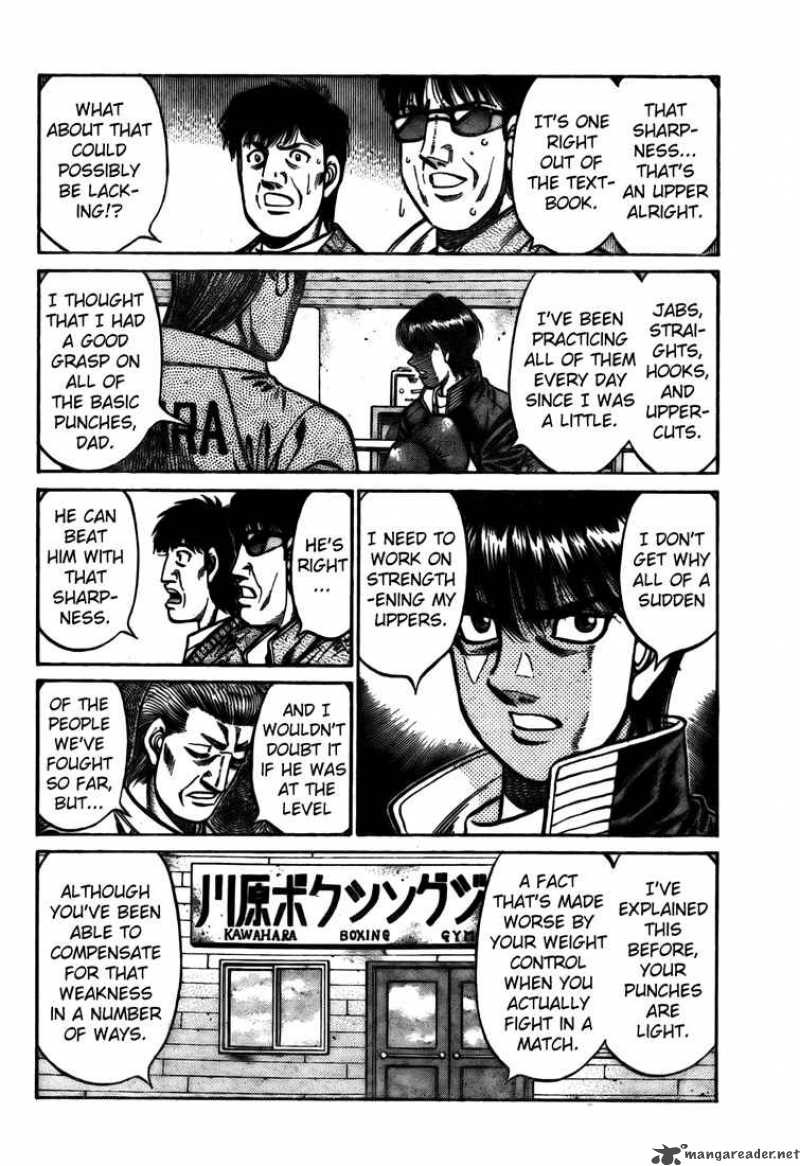 Hajime No Ippo 807 12