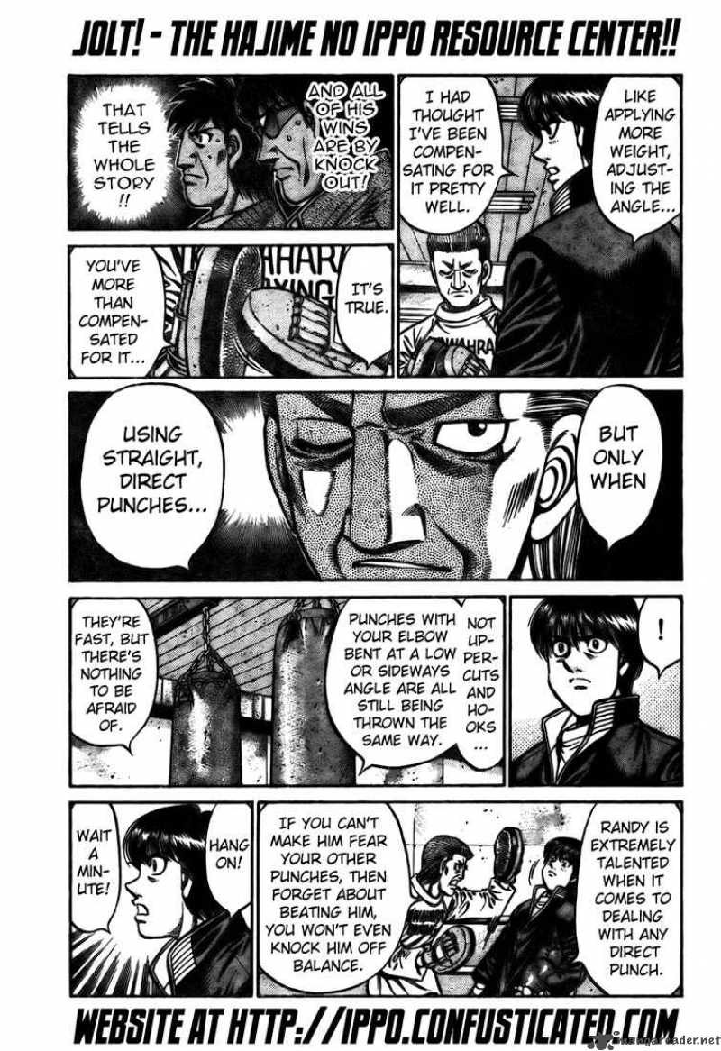 Hajime No Ippo 807 13