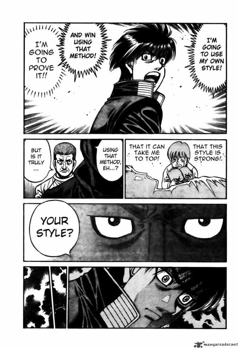 Hajime No Ippo 807 15